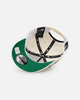 New Era Las Vegas Raiders 'NFL Kickoff Cord' 9FORTY A-Frame Snapback Official Team Color