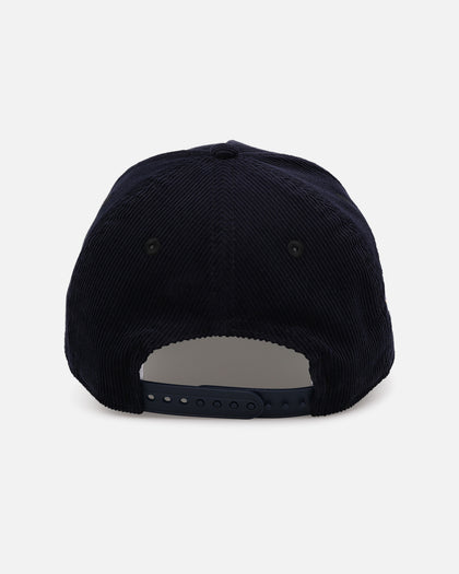 New Era Los Angeles Chargers 'NFL Kickoff Cord' 9FORTY A-Frame Snapback Official Team Color