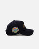 New Era Los Angeles Chargers 'NFL Kickoff Cord' 9FORTY A-Frame Snapback Official Team Color