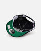 New Era Los Angeles Chargers 'NFL Kickoff Cord' 9FORTY A-Frame Snapback Official Team Color