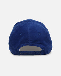 New Era Los Angeles Chargers 'NFL Kickoff Cord' 9FORTY A-Frame Snapback Official Team Color