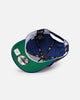 New Era Los Angeles Chargers 'NFL Kickoff Cord' 9FORTY A-Frame Snapback Official Team Color