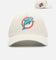 New Era Miami Dolphins 'NFL Kickoff Cord' 9FORTY A-Frame Snapback Official Team Color