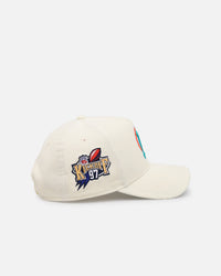 New Era Miami Dolphins 'NFL Kickoff Cord' 9FORTY A-Frame Snapback Official Team Color