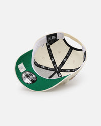 New Era Minnesota Vikings 'NFL Kickoff Cord' 9FORTY A-Frame Snapback Official Team Color