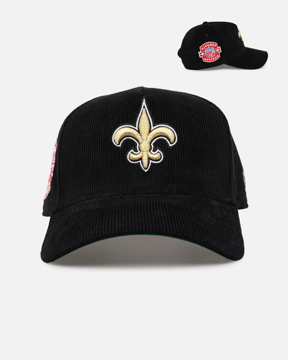 New Era New Orleans Saints 'NFL Kickoff Cord' 9FORTY A-Frame Snapback Official Team Color