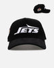 New Era New York Jets 'NFL Kickoff Cord' 9FORTY A-Frame Snapback Official Team Color