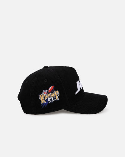 New Era New York Jets 'NFL Kickoff Cord' 9FORTY A-Frame Snapback Official Team Color