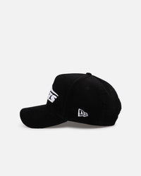 New Era New York Jets 'NFL Kickoff Cord' 9FORTY A-Frame Snapback Official Team Color