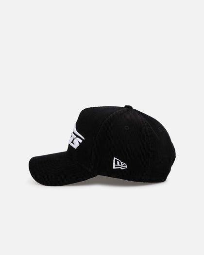 New Era New York Jets 'NFL Kickoff Cord' 9FORTY A-Frame Snapback Official Team Color