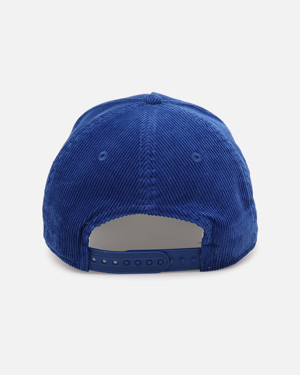 New Era Seattle Seahawks 'NFL Kickoff Cord' 9FORTY A-Frame Snapback Official Team Color