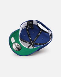 New Era Seattle Seahawks 'NFL Kickoff Cord' 9FORTY A-Frame Snapback Official Team Color