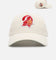 New Era Tampa Bay Buccaneers 'NFL Kickoff Cord' 9FORTY A-Frame Snapback Official Team Color