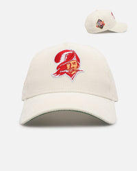 New Era Tampa Bay Buccaneers 'NFL Kickoff Cord' 9FORTY A-Frame Snapback Official Team Color