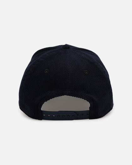 New Era Tennessee Titans 'NFL Kickoff Cord' 9FORTY A-Frame Snapback Official Team Color