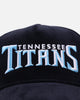 New Era Tennessee Titans 'NFL Kickoff Cord' 9FORTY A-Frame Snapback Official Team Color