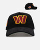 New Era Washington Commanders 'NFL Kickoff Cord' 9FORTY A-Frame Snapback Official Team Color