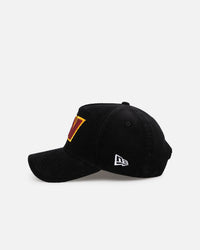 New Era Washington Commanders 'NFL Kickoff Cord' 9FORTY A-Frame Snapback Official Team Color
