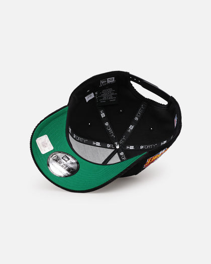 New Era Washington Commanders 'NFL Kickoff Cord' 9FORTY A-Frame Snapback Official Team Color