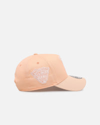 New Era Detroit Tigers 'Peaches' 9FORTY A-Frame Snapback Peach