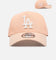 New Era Los Angeles Dodgers 'Peaches' 9FORTY A-Frame Snapback Peach