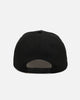 Saint Morta x New Era Logo 9FORTY A-Frame Snapback Black/White