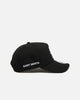 Saint Morta x New Era Logo 9FORTY A-Frame Snapback Black/White