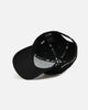 Saint Morta x New Era Logo 9FORTY A-Frame Snapback Black/White