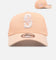 New Era Seattle Mariners 'Peaches' 9FORTY A-Frame Snapback Peach