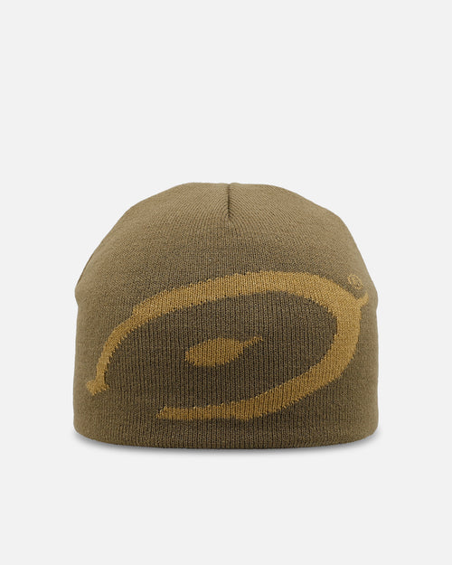 73Studio X Halo Halo 2 Combat Evolved Skull Beanie Military Green