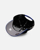 New Era New York Knicks 'Hyperfly Katakana 2.0' 9FORTY A-Frame Snapback Black/Official Team Color
