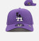 New Era Los Angeles Dodgers 'Drip 4.0' 9FORTY A-Frame Snapback Purple