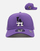New Era Los Angeles Dodgers 'Drip 4.0' 9FORTY A-Frame Snapback Purple