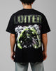 Loiter Marvel Hulk Heavyweight T-Shirt Black