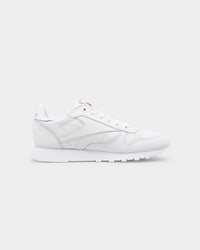 Reebok Kids' Classic Leather (GS) White
