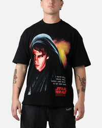 73Studio Star Wars 2005 Anakins War T-Shirt Black