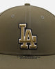 New Era Los Angeles Dodgers 'Armed Forces Day' 59FIFTY Fitted Olive