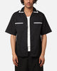 XXIII Accent Bowling Shirt Black/White