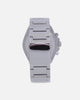 Guess Mainline Fury Glitz Bracelet Watch Silver