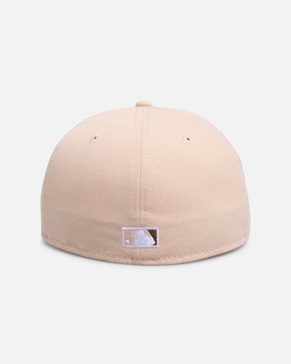 New Era Los Angeles Dodgers 'Mango Mocha' 59FIFTY Fitted Pastel Orange