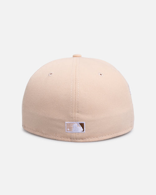 New Era Los Angeles Dodgers 'Mango Mocha' 59FIFTY Fitted Pastel Orange