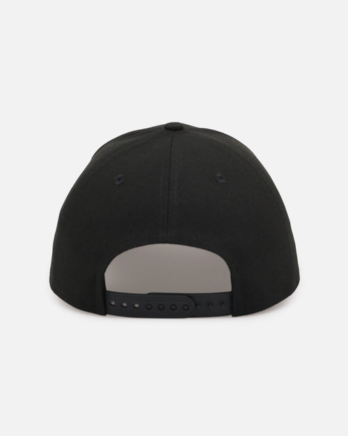 New Era Boston Red Sox 'Garden' 9FORTY A-Frame Snapback Black