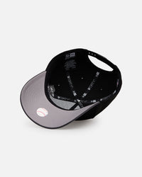 New Era Detroit Tigers 'Stealth Roses' 9FORTY A-Frame Snapback Black