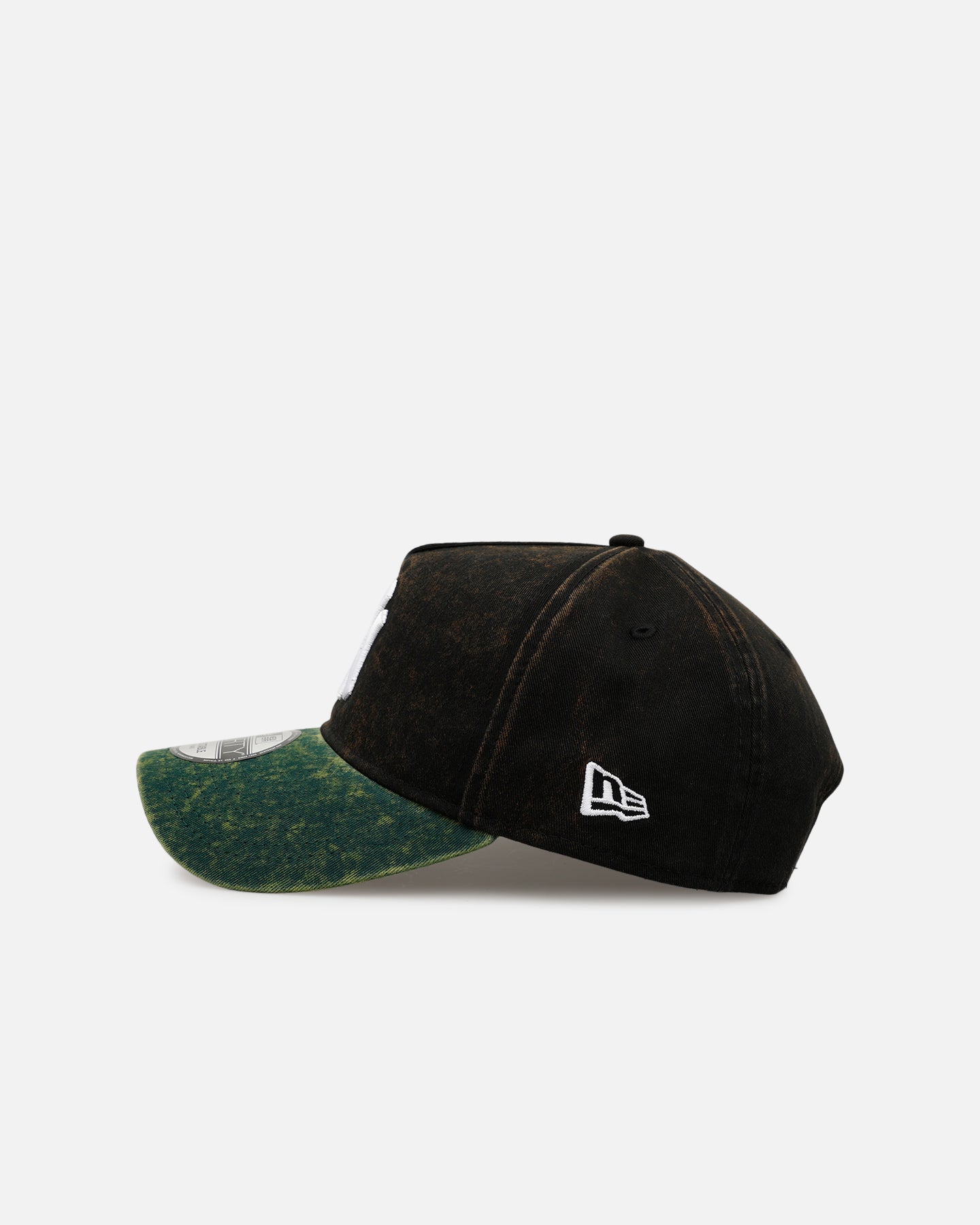 New Era New York Yankees 'Washed Green 2.0' 9FORTY A-Frame
