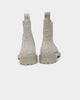 Saint Morta Chunky Chelsea Boot Light Stone