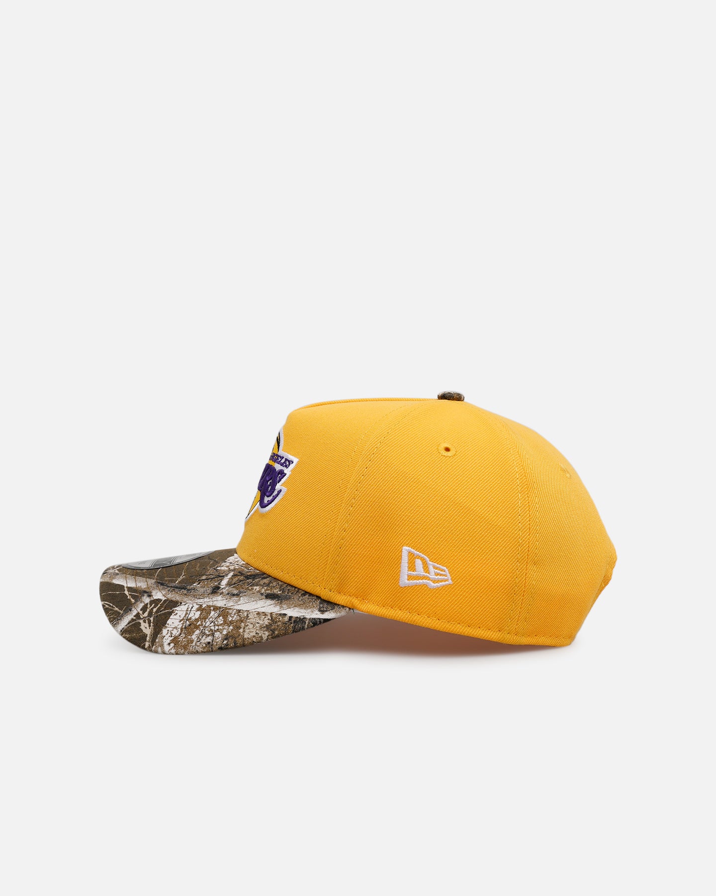 New Era Los Angeles Lakers 'Realtree Visor' 9FORTY A-Frame