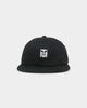 Obey Icon Patch 6-Panel Strapback Black