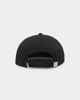 Obey Icon Patch 6-Panel Strapback Black