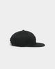 Obey Icon Patch 6-Panel Strapback Black