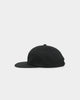 Obey Icon Patch 6-Panel Strapback Black